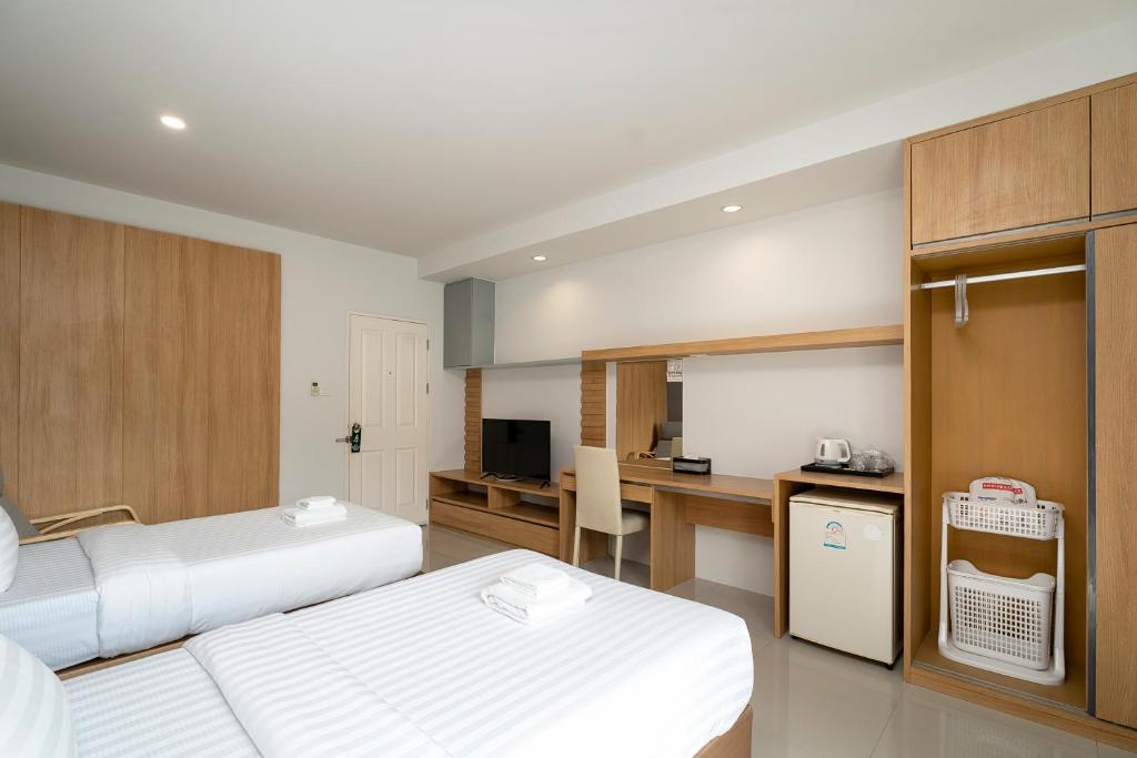 Riski Residence Ngamwongwan photo 3