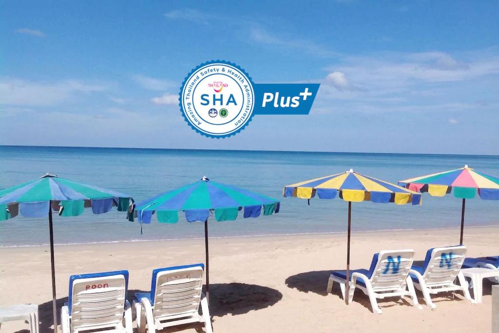 Ruan Mai Naiyang Beach Resort — photo 1