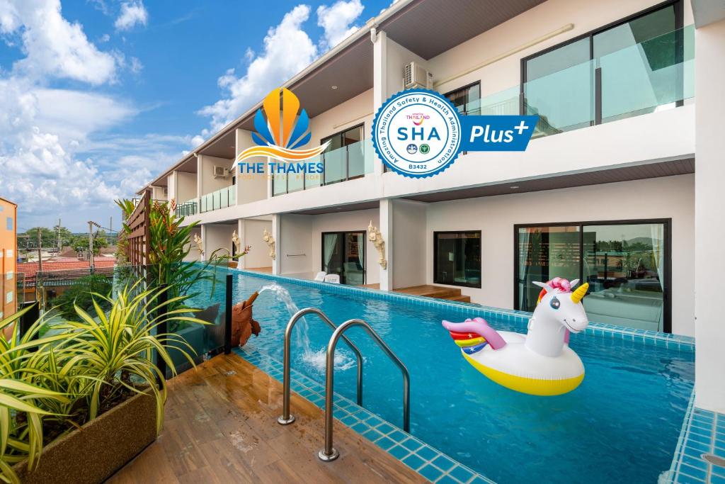 The Thames Pool Access Resort & Villa - SHA Extra Plus — photo 1