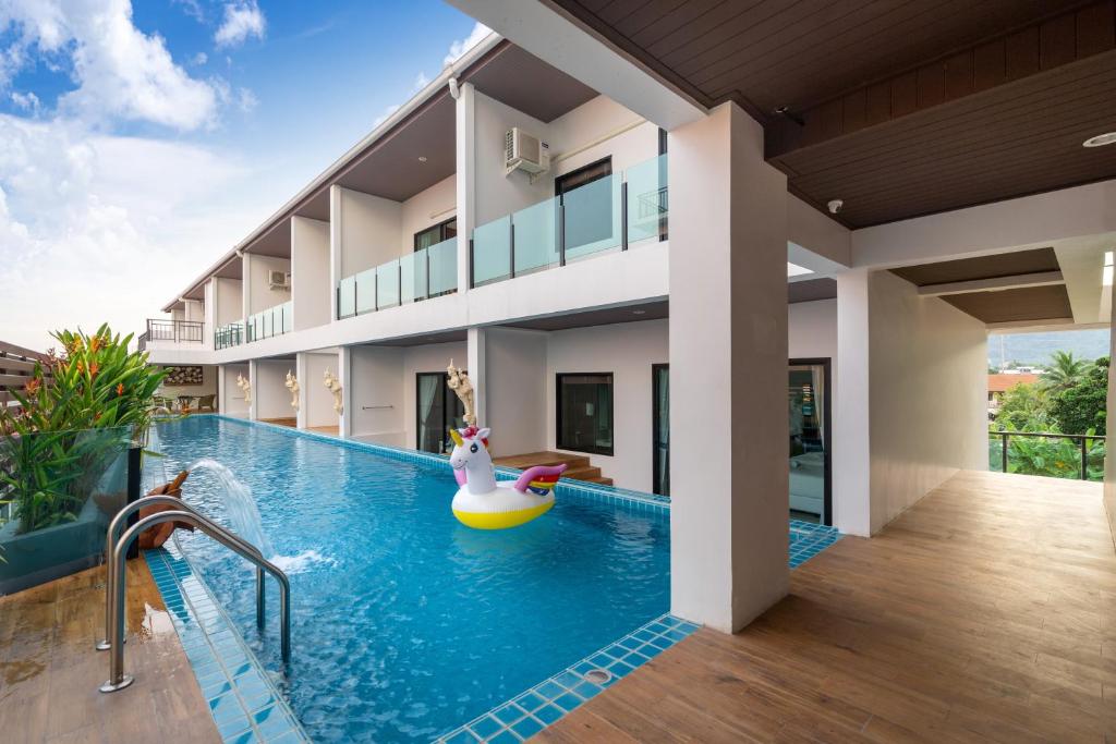 The Thames Pool Access Resort & Villa - SHA Extra Plus photo 3