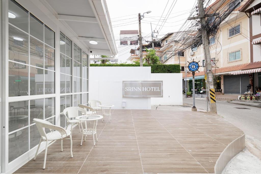 SRINN Hotel Pattaya Klang — photo 1