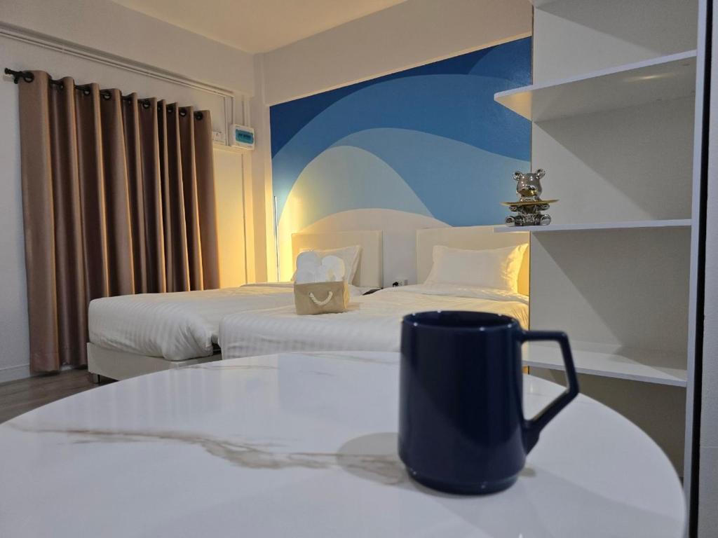 SRINN Hotel Pattaya Klang photo 2