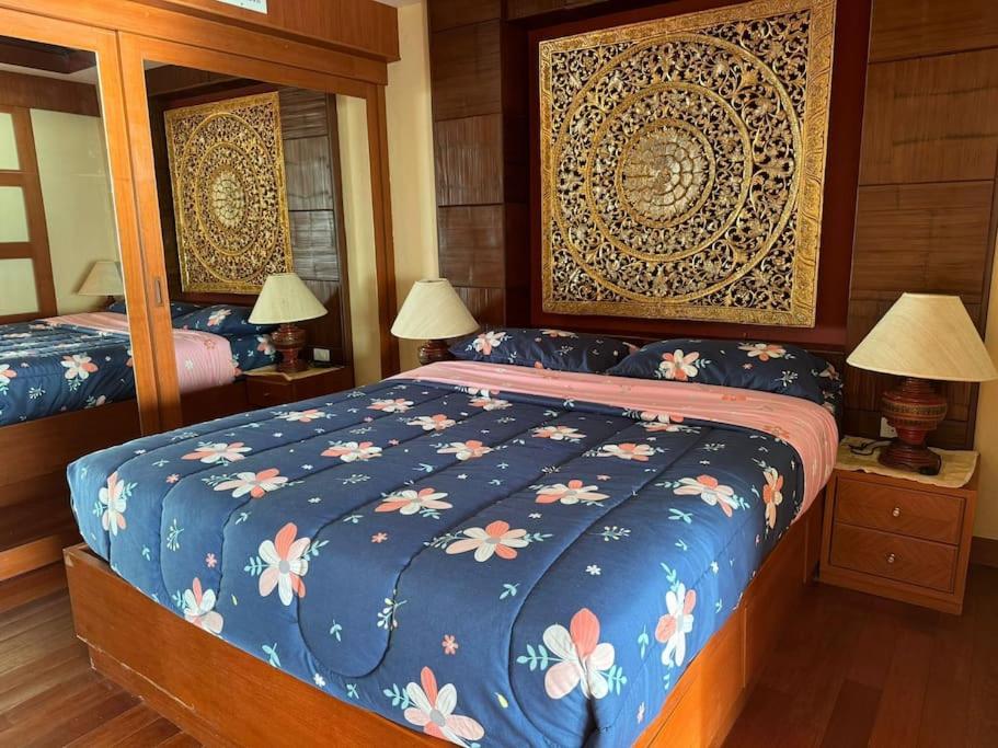 Patong Tower apartment with a great view photo 2