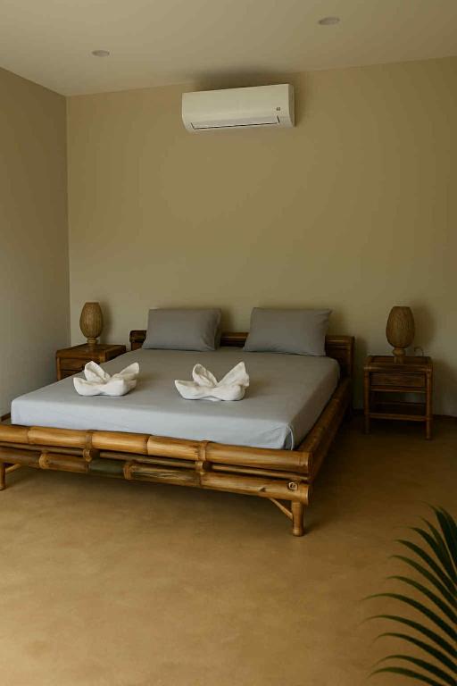 Villa Tropicale 2 Chambres Piscine Privée & Cadre Naturel Namuang photo 2