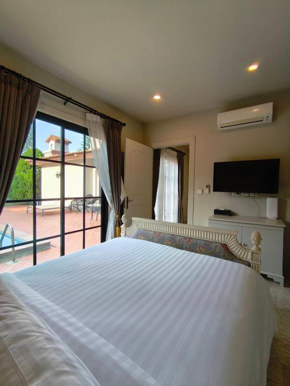 The Ozone Khao Yai Pool Villa photo 2