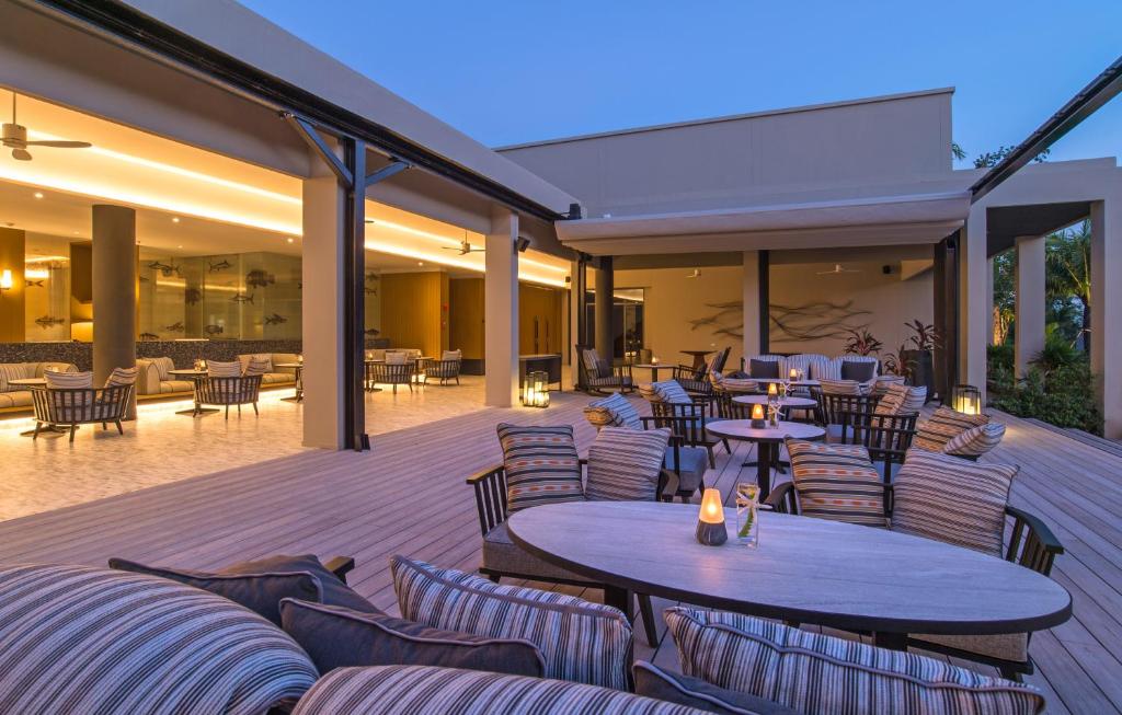 The ShellSea Krabi I Luxury Beach Front Resort & Pool Villa photo 3