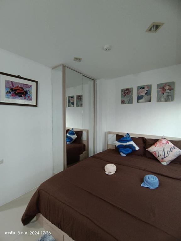 Trio Gems Condo, Pattaya Thailand photo 3