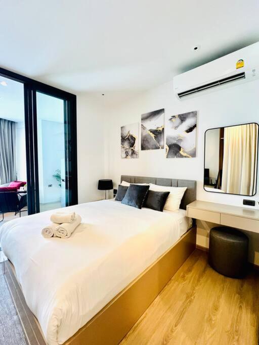 Seaview Urban Retreat Edge 1 Expansive Bedroom photo 2