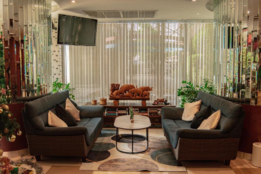 The Sunreno Hotel Bangkok photo 3