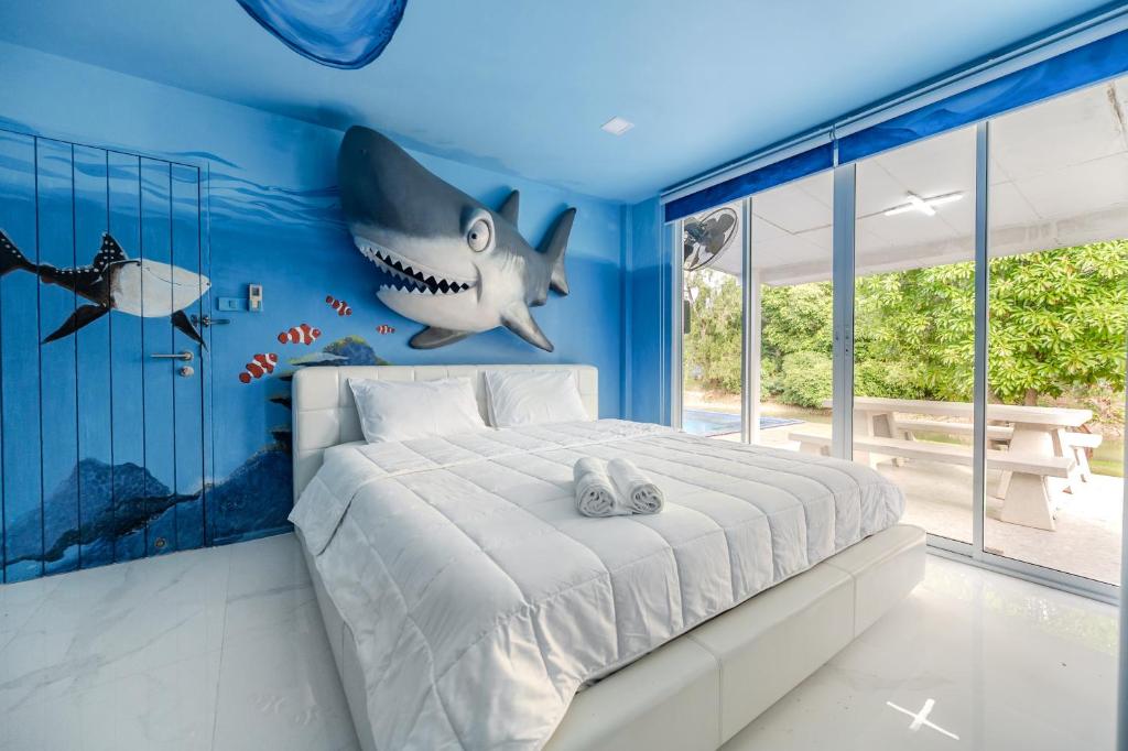 Shark House - Pool Villa RB13 photo 2