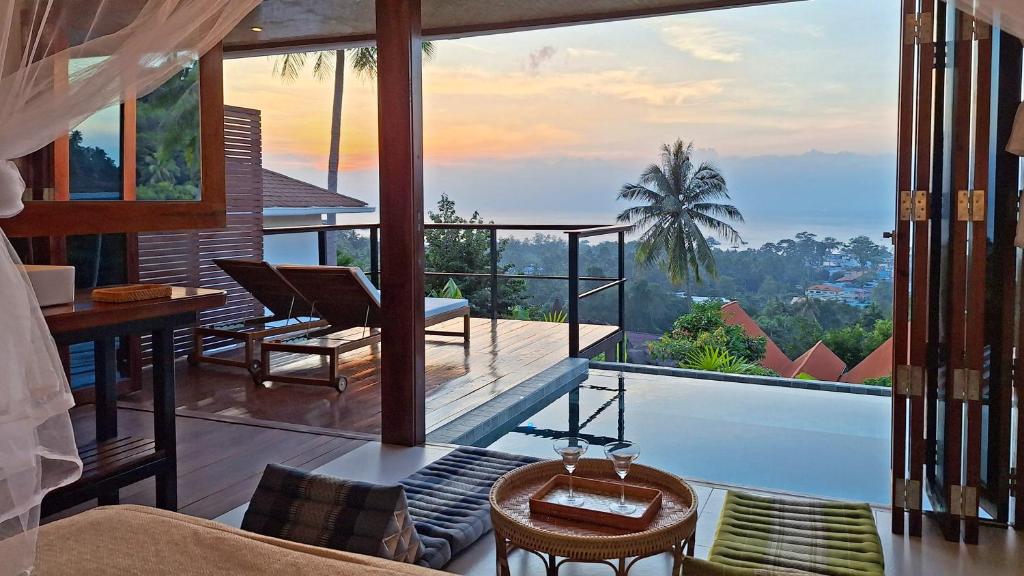 Secret Garden Eco Pool Villas — photo 1
