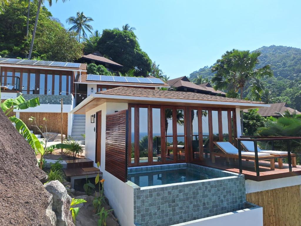 Secret Garden Eco Pool Villas photo 3