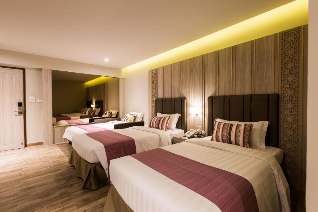 S.D. Avenue Hotel photo 2