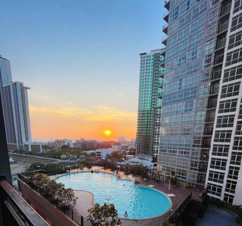 The grand condo jomtien photo 3