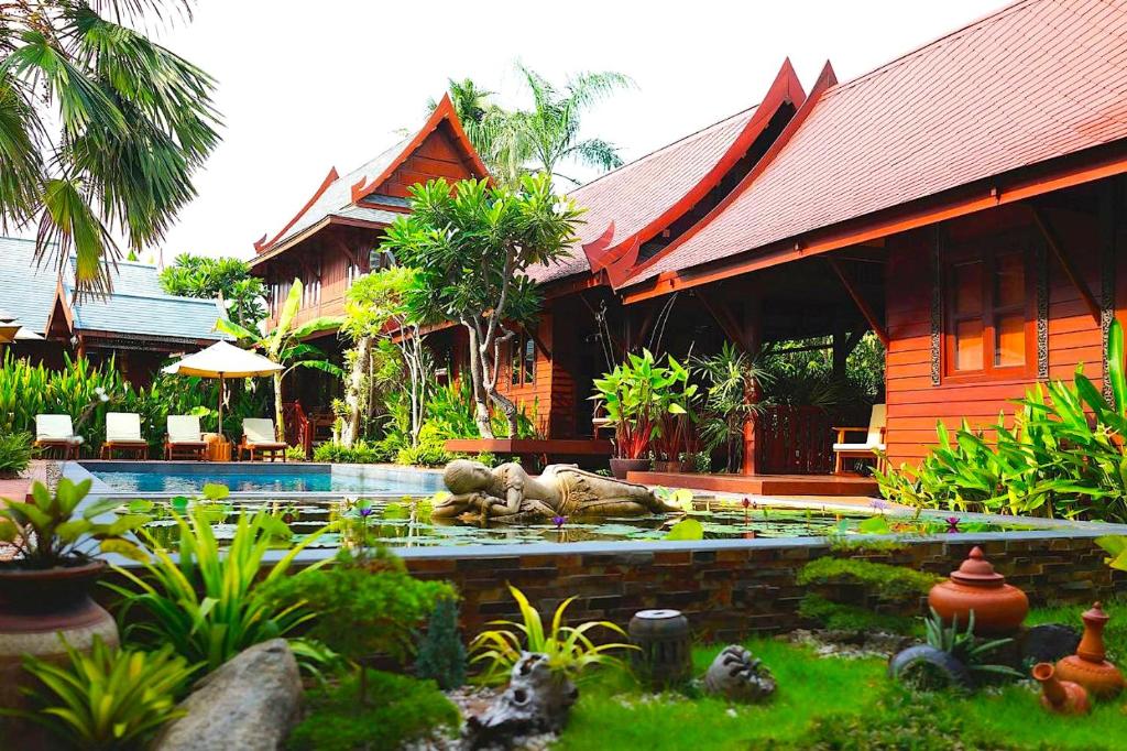Ruenkanok Thaihouse Resort — photo 1