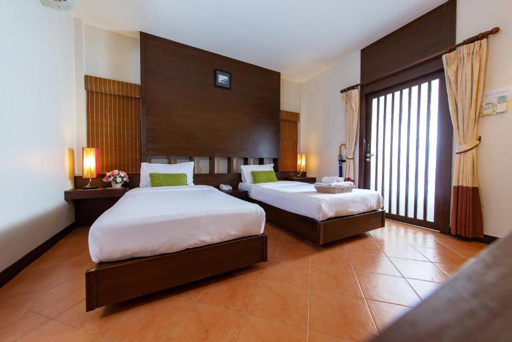 The RiverKwai Bridge Resort photo 2