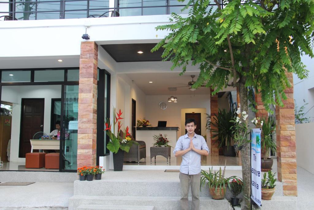 The Seashore Kamala Service Apartment — photo 1
