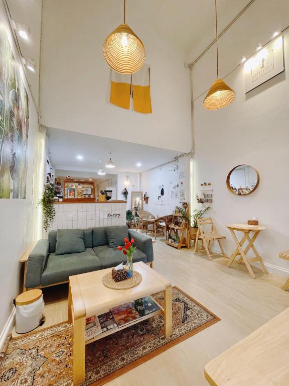 Room Story Hostel photo 3