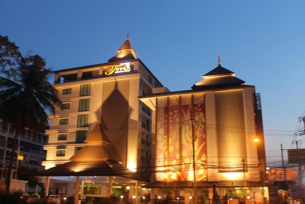 Tevan Jomtien Pattaya photo 2