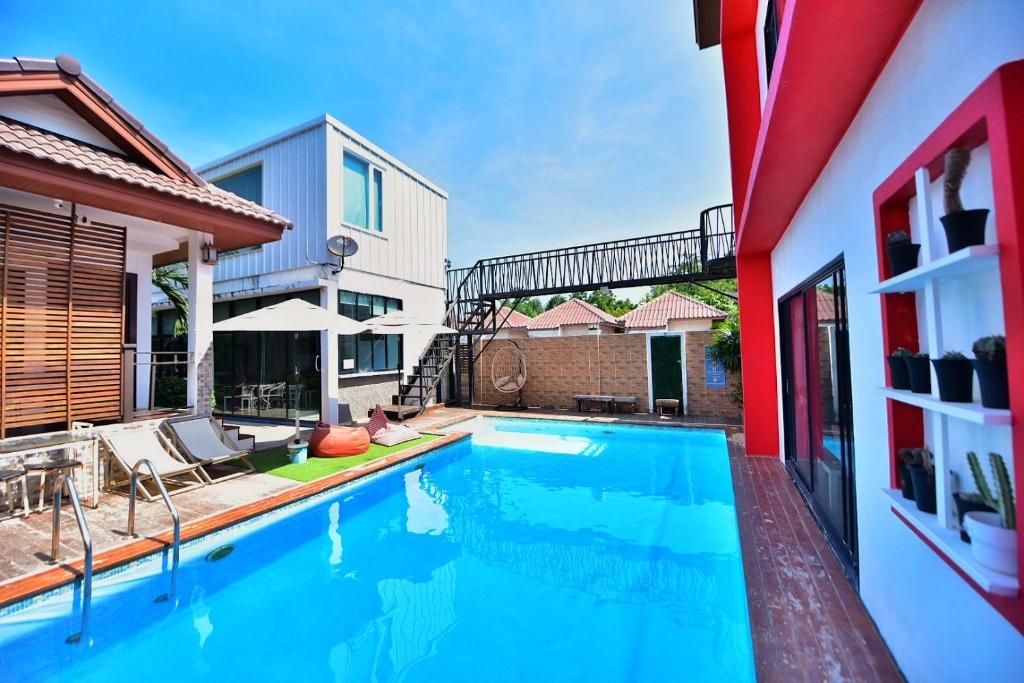 Virawan pool kohlarn วิราวัน พูล รีสอร์ท ที่พักเกาะล้าน — photo 1