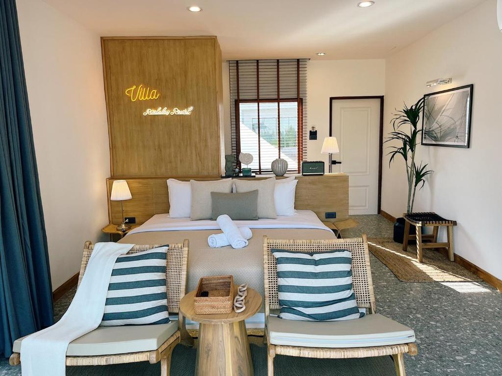 Rimtalay Resort Koh Larn photo 2