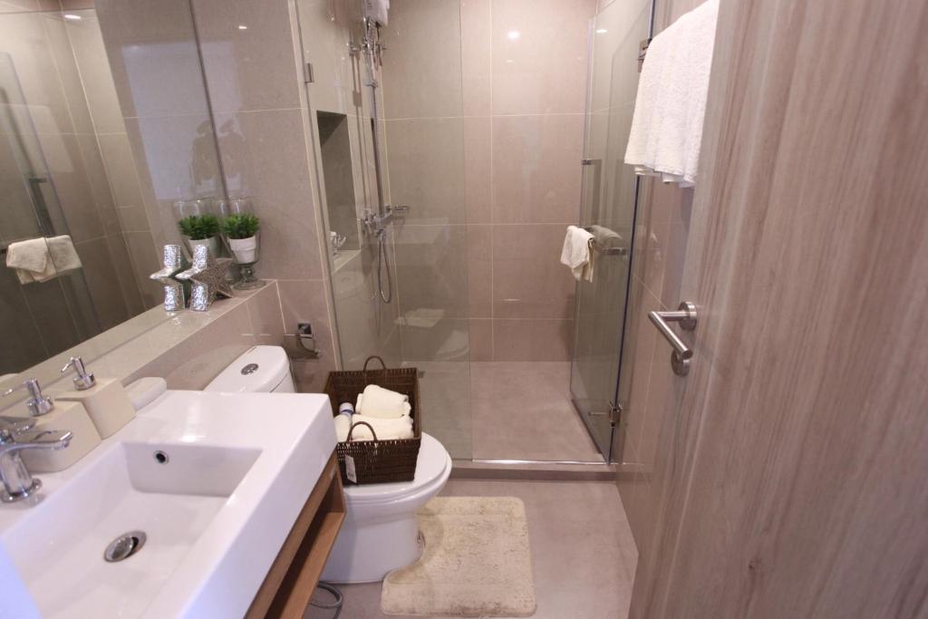 Comfy Condo On Nut photo 3