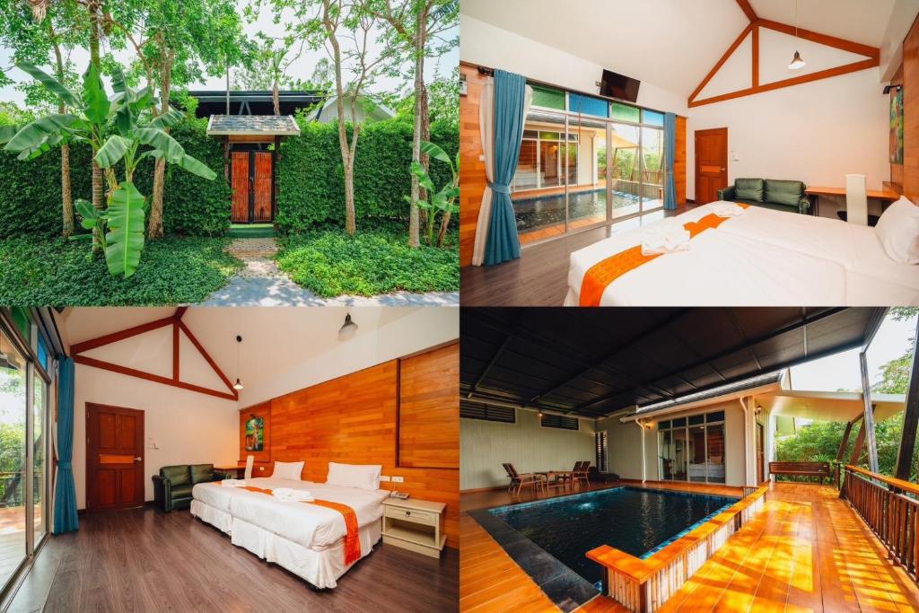 IP Plus Pool Villa Pattaya photo 2