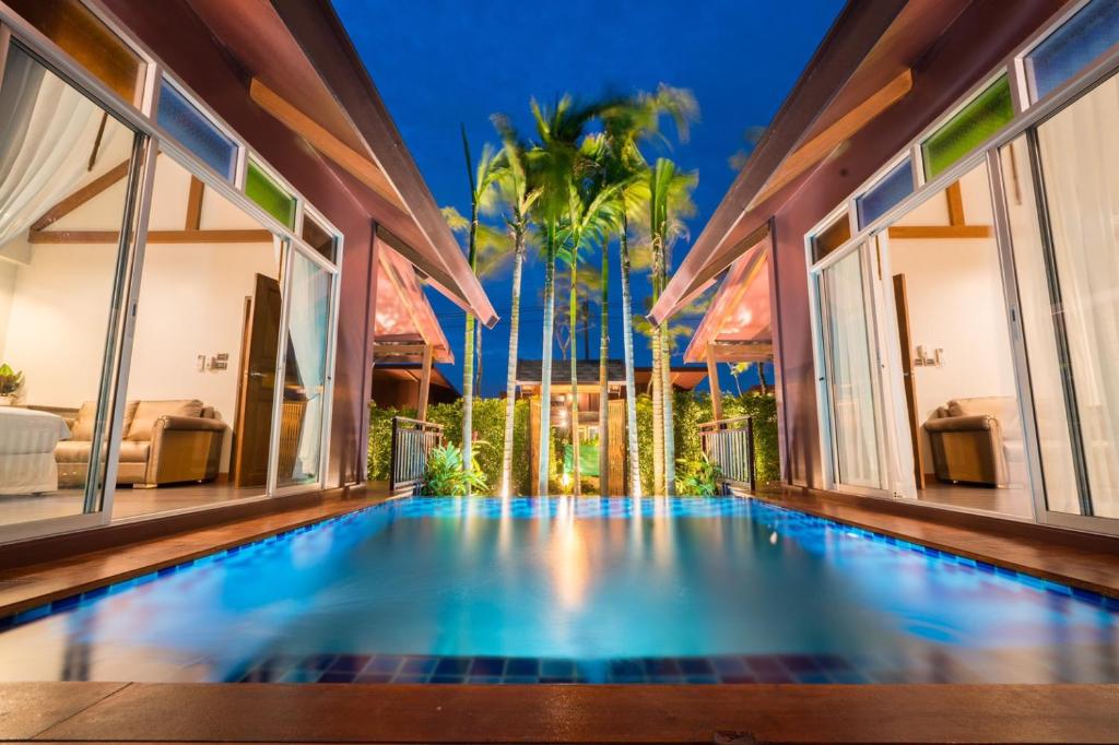 IP Plus Pool Villa Pattaya photo 3