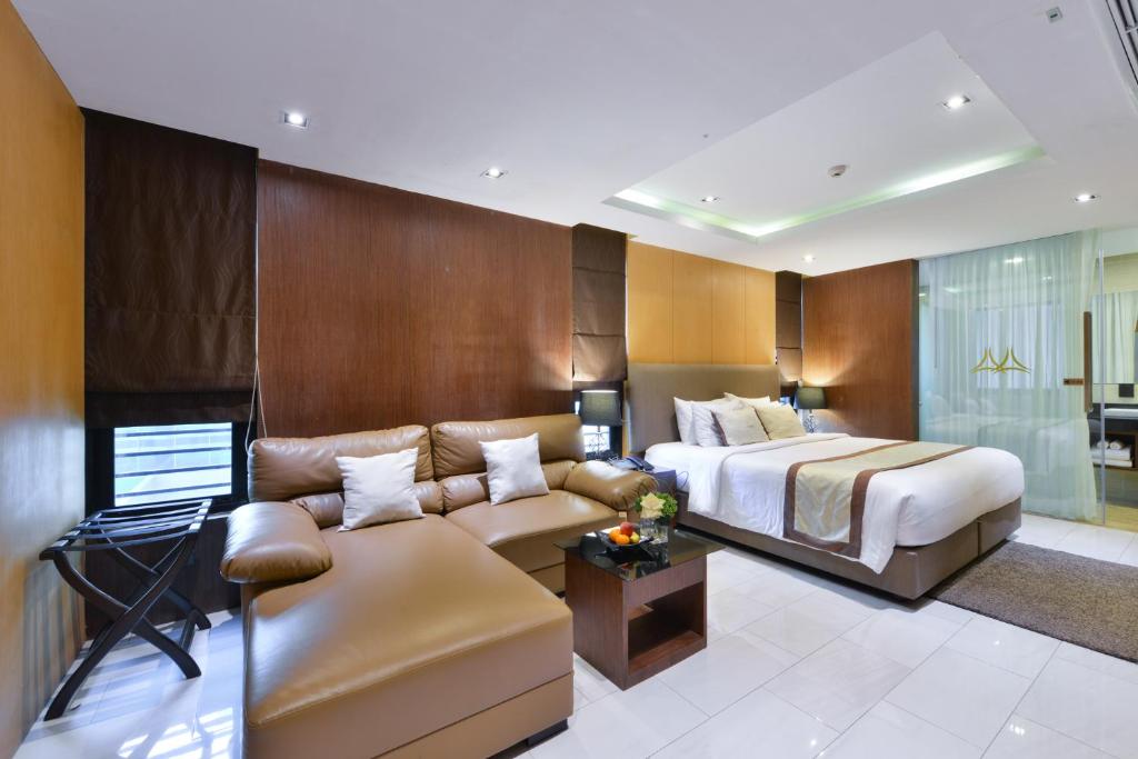 Syama Suite Sukhumvit 20 photo 2