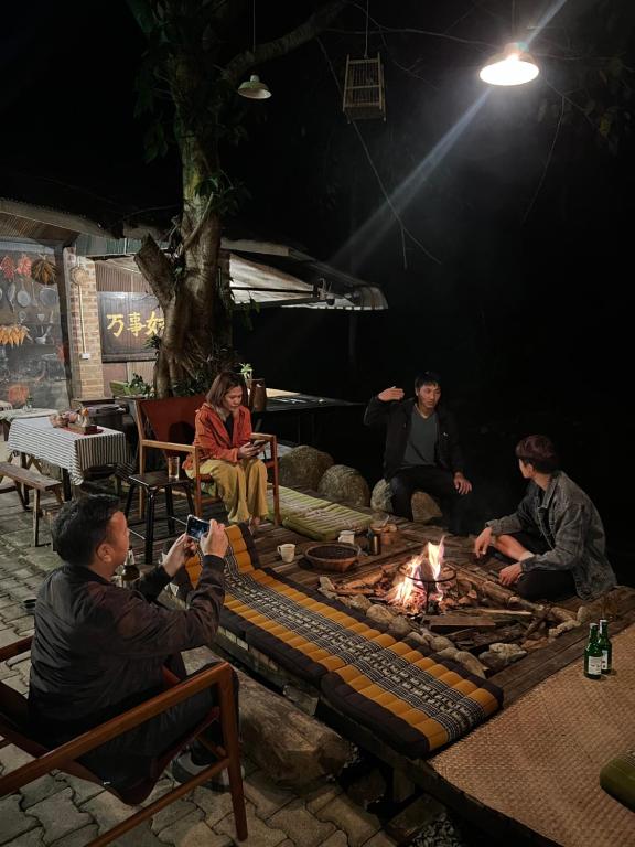 Lap nai doi homestay and space — photo 1