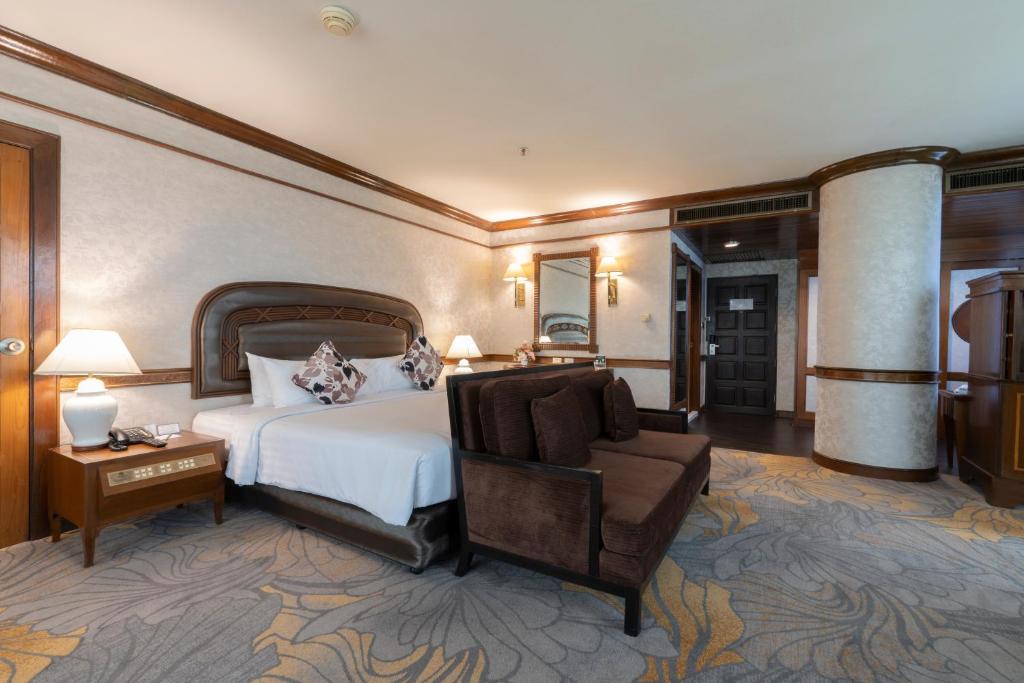 The Twin Lotus Hotel photo 2