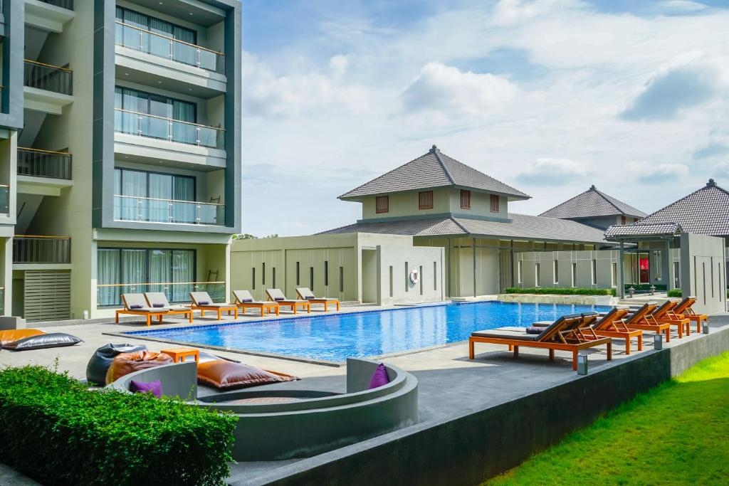 Serenity Hotel and Spa Kabinburi photo 2