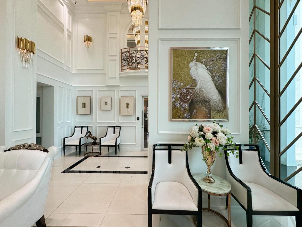 The Empire Chic Residence Jomtien & Yahaha photo 3