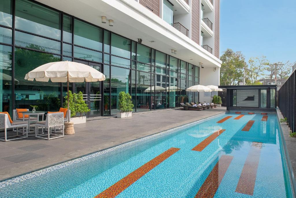 Tsix5 Hotel — photo 1