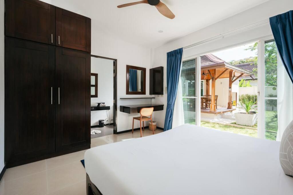 Tranquil 3 Bedroom Garden Pool Villa photo 2