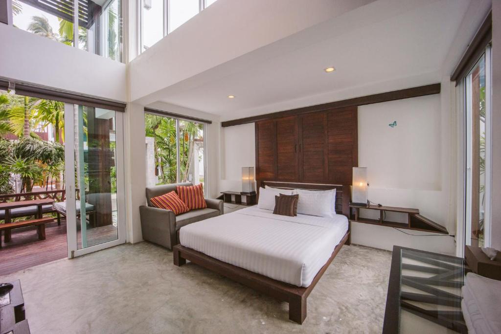 Sairee Hut Resort Koh Tao photo 2