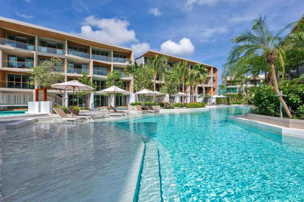 Wyndham Grand Nai Harn Beach Phuket — photo 1