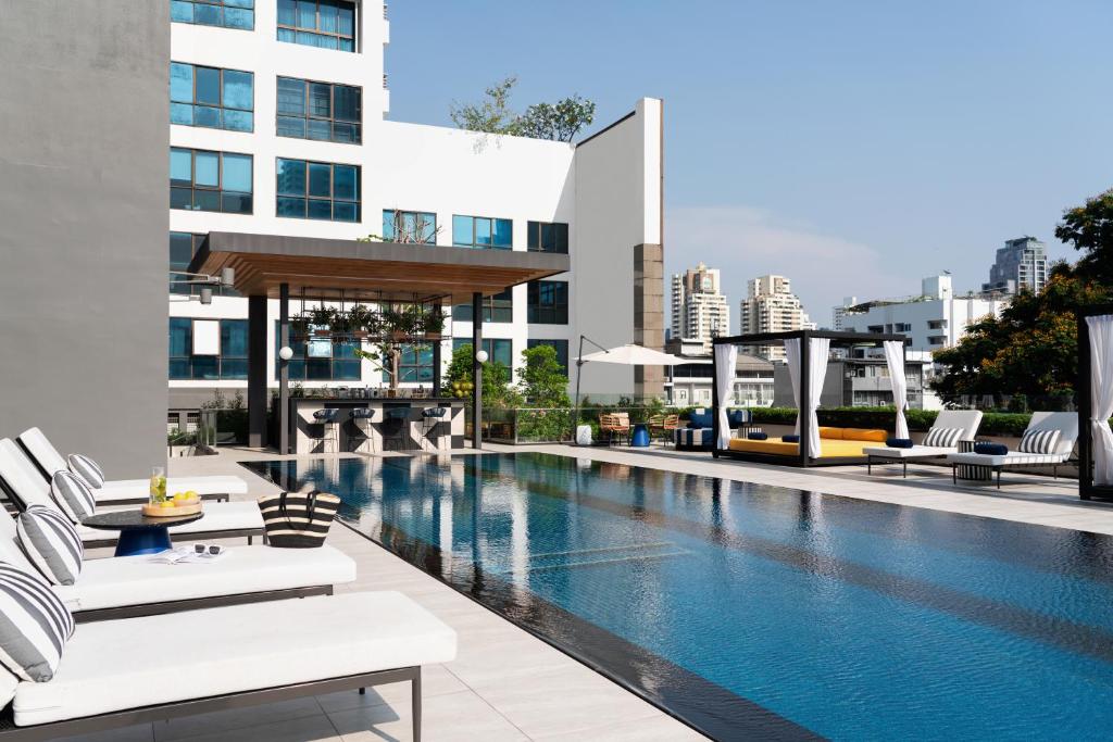TRIBE Living Bangkok Sukhumvit 39 by AccorHotels — photo 1