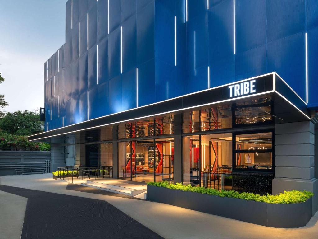 TRIBE Living Bangkok Sukhumvit 39 by AccorHotels photo 2