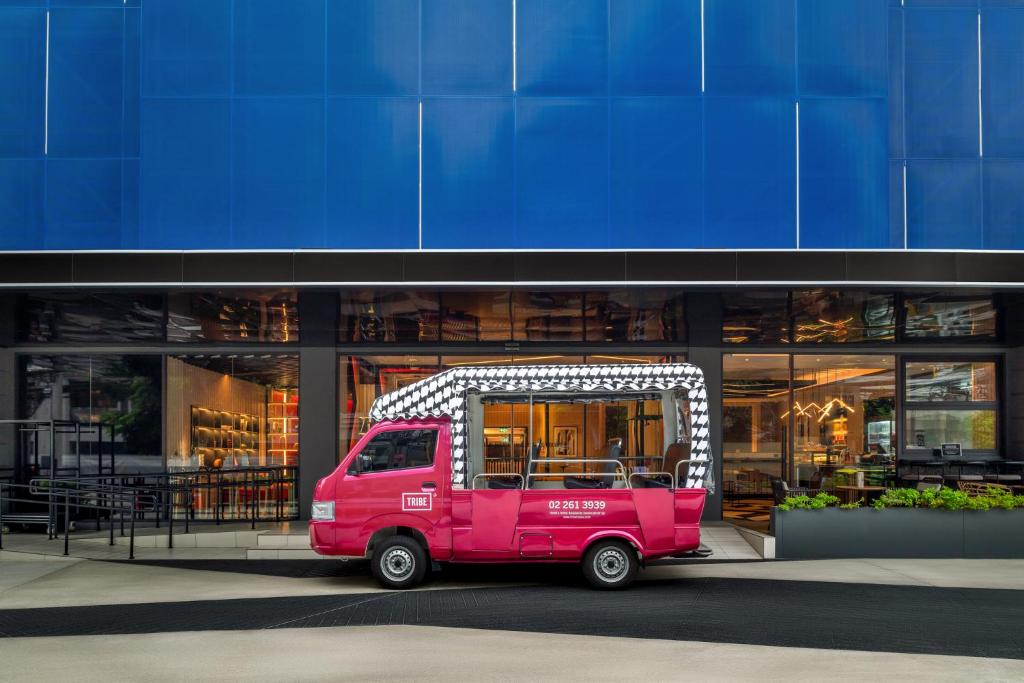 TRIBE Living Bangkok Sukhumvit 39 by AccorHotels photo 3