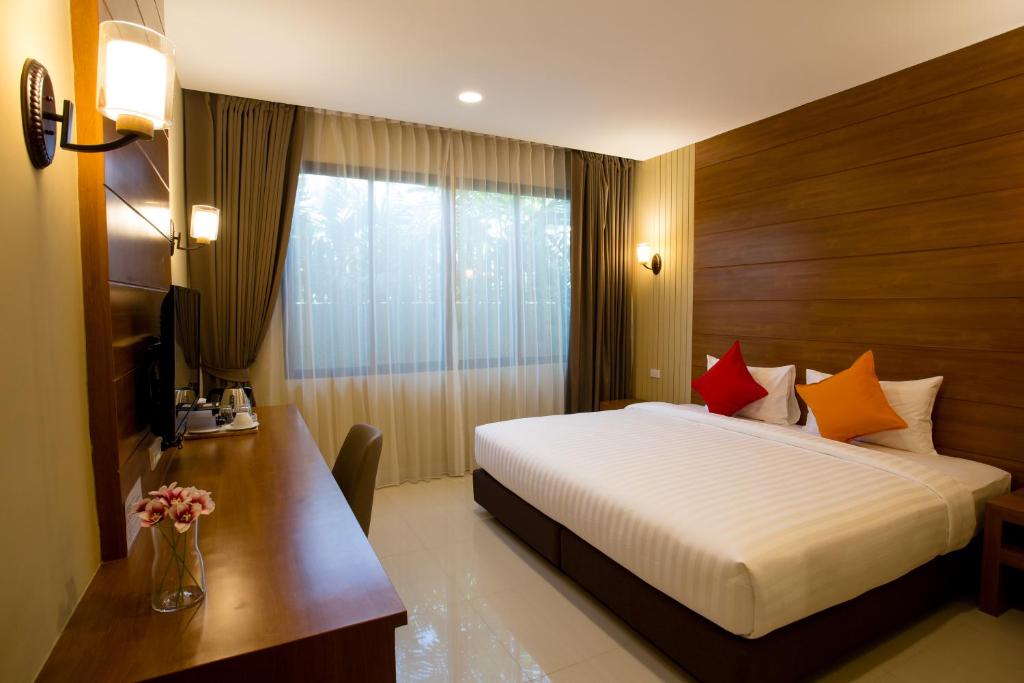 S Bangkok Hotel photo 2