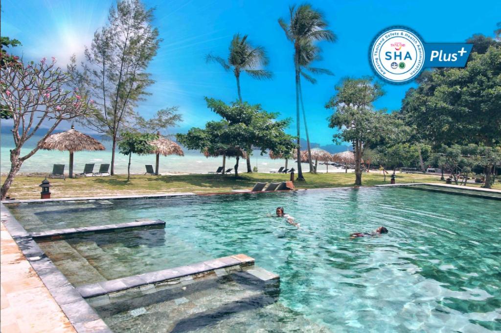 Thanya Beach Resort - SHA Plus photo 2