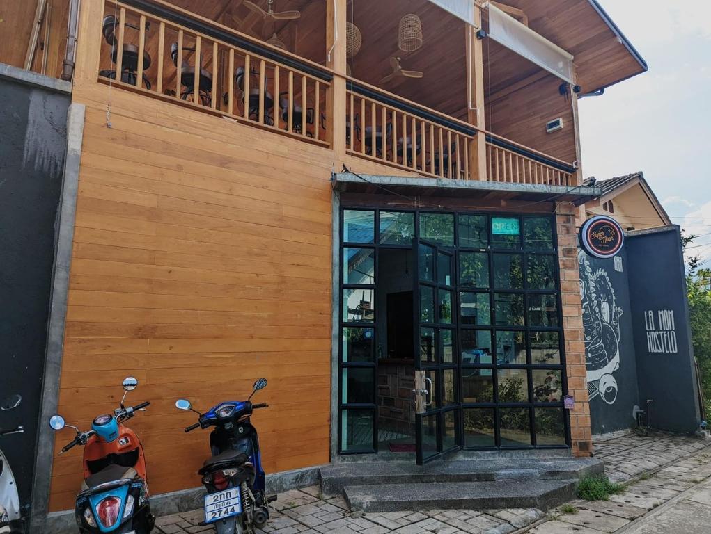 Supermoon Cozy Hostel — photo 1