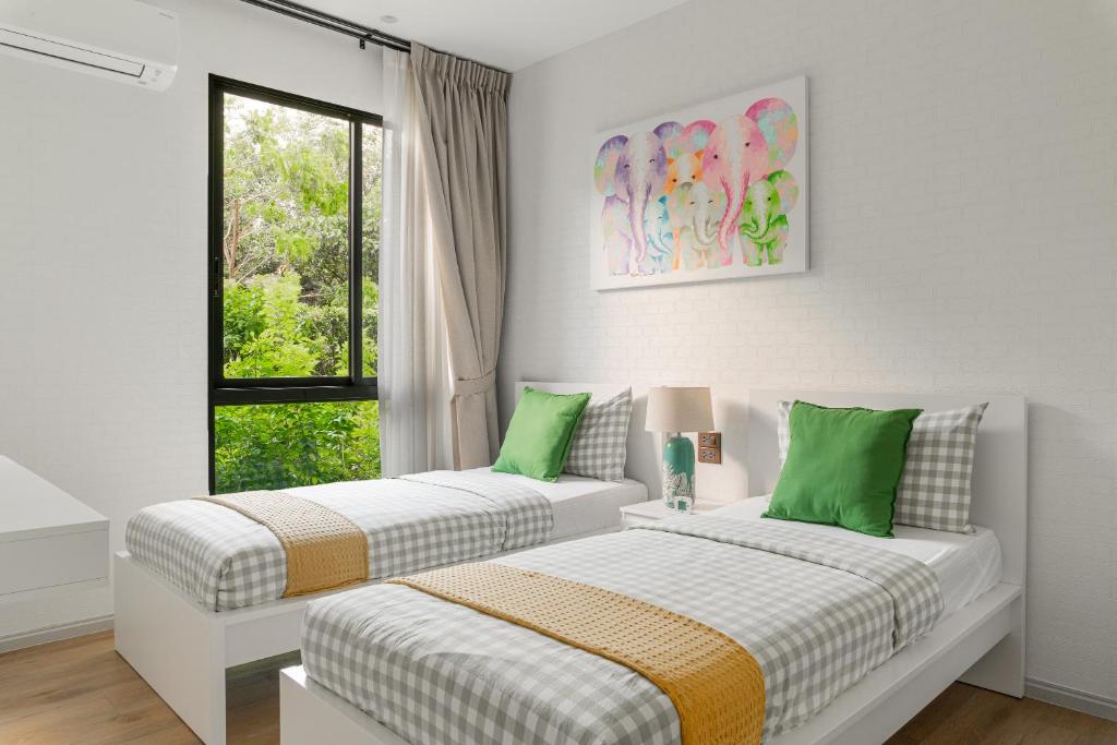 Title Halo 1st Floor Naiyang Pool Gym 2BR photo 2