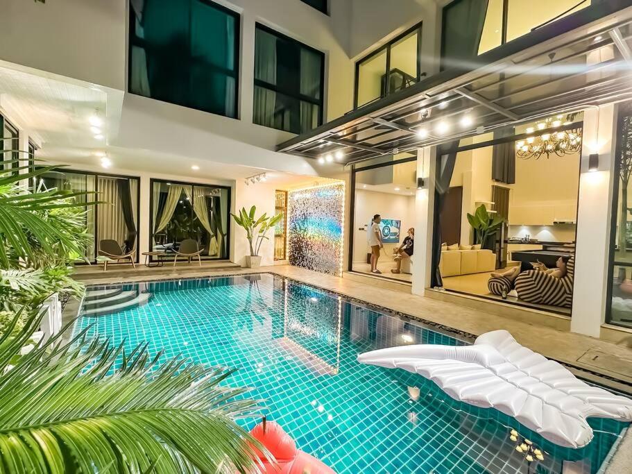 1897summer villa 曼谷中心7卧Asok&Thong Lor800平米海天别墅 photo 2