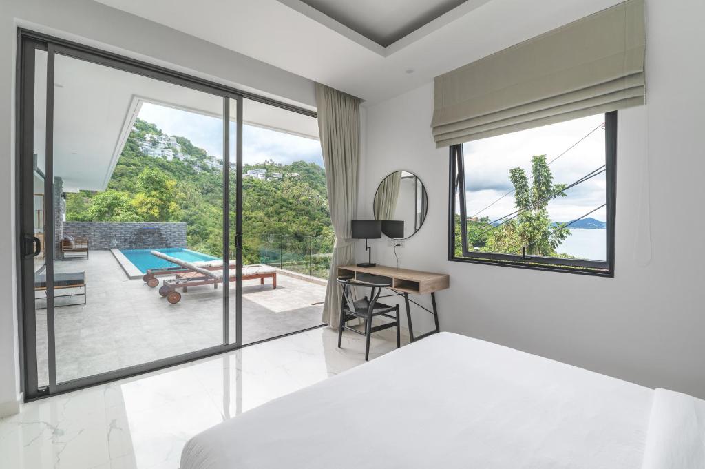 Sea View Pool Villa - Coral Cove photo 2