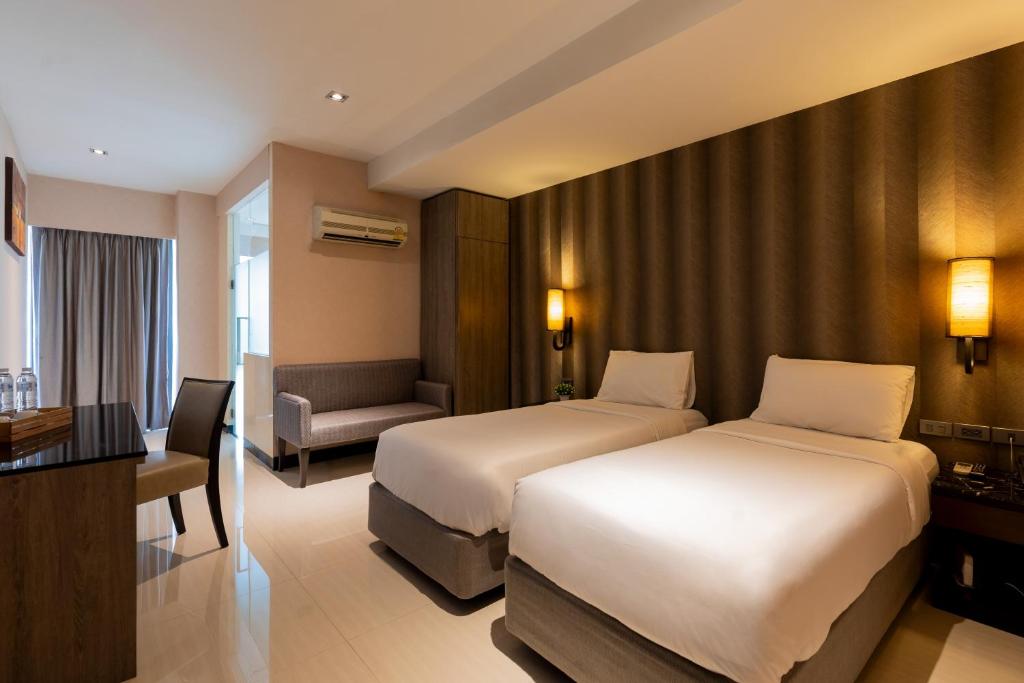 Sukhothai Hotel and Residence Ratchada photo 2