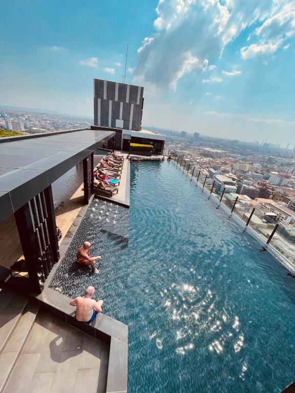 The base Central Pattaya 271 by Numam — photo 1