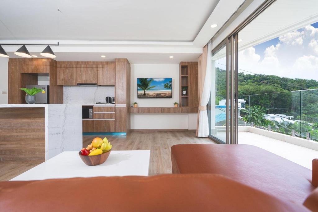 seaview villa private swimming pool photo 3