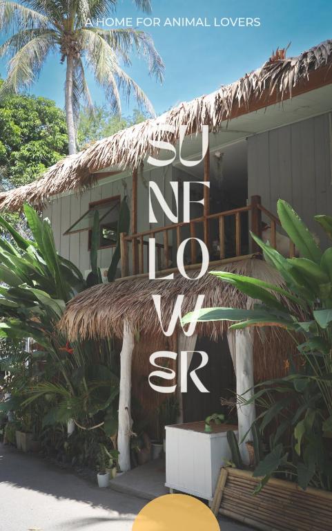 Sunflower Guesthouse and Animal Rescue - Koh Lipe — photo 1